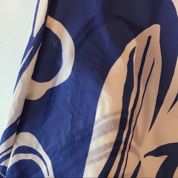 Lilly Pulitzer Malie Silk Tank XS - Picture 6 of 6